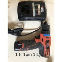 khoan pin black decker