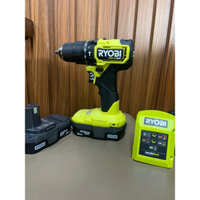 Khoan pin Ryobi 18v