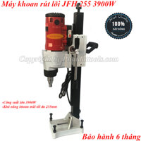 Khoan rút lõi bê tông JFH255 Công Suất 3900W Đường Kính Mũi Khoan Tối Đa 255mm