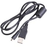 Khoảng cách Loại Cáp USB cho Máy Ảnh Kts Nikon Coolpix S01 S2600 S2900 S4200 S4300-quốc tế