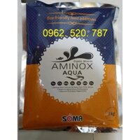 Khoáng cho ăn Aminox Aqua dành cho thuỷ sản