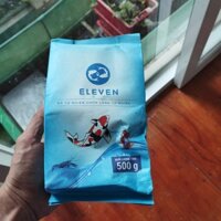Khoáng dành cho hồ cá Koi - Khoáng nước ELEVEN LIQUAMIN -  Khoáng bột ELEVEN NATURAL MINERAL