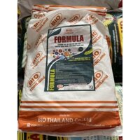 Khoáng Formula  túi 10kg làm cứng vỏ nhảnh 24h,  vỏ tôm bóng, lột vỏ nhanh.