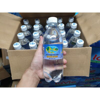 khoáng quang hanh combo 2 thùng khoáng mặn có ga ( hàng có sẵn)