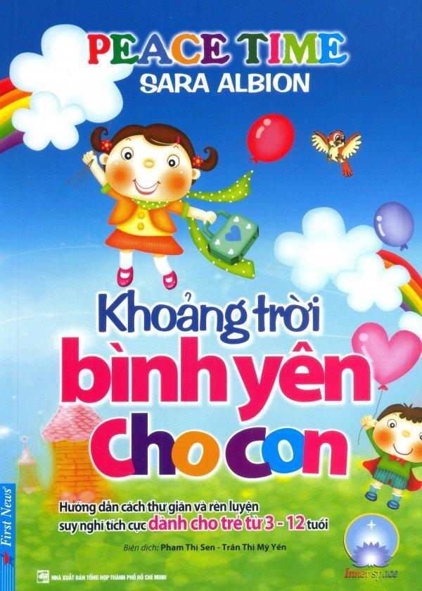 Khoảng trời bình yên cho con - Sara Albion