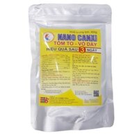 Khoáng trộn ăn NANO CANXI giúp vỏ tôm dày, mau lớn