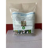 Khoáng và tạo thức ăn cho ốc bưu nuôi,ốc lát,ốc nhồi, bổ sung khoáng vi lượng tăng thức ăn tự nhiên trong ao 5kg/gói