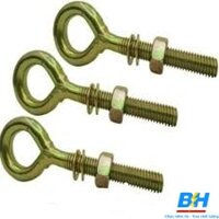 Khoen Tán (Bulong Vòng) Xi Vàng Long Đức 6Nx18