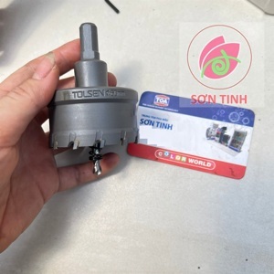 Khoét bê tông 60mm Tolsen 75960