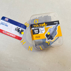 Khoét bê tông 60mm Tolsen 75960