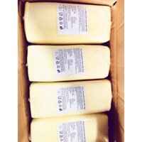 KHỐI 2.5KG PHÔ MAI MOZZARELLA CỦA ĐỨC