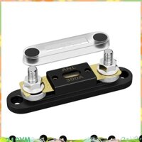 Khối cầu chì 300 Amp với cầu chì 300A cho xe tải Ô tô Cầu chì bu lông hàng hải Giá đỡ cầu chì ô tô youyilu