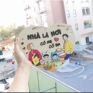 Khởi đầu thông minh - English for kids - Ngôi nhà thân yêu