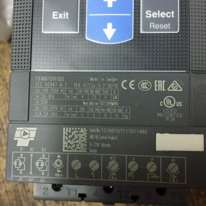 Khởi động mềm ABB PSE18-600-70