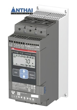 Khởi động mềm ABB PSE72-600-70