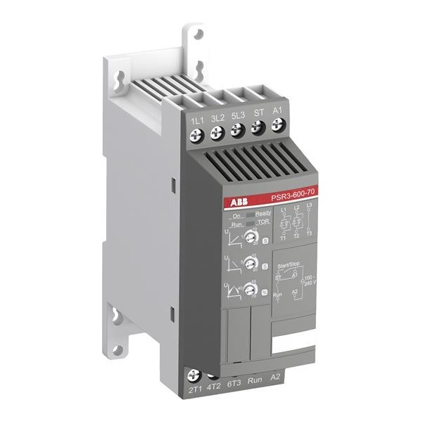 Khởi động mềm ABB PSR16-600-70 (4-7.5kW)