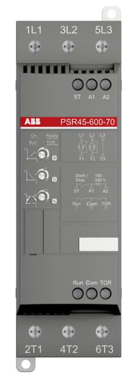 Khởi động mềm ABB PSR3-600-70 (0.75-2.2kW) 1SFA896103R7000