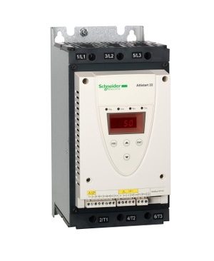 Khởi động mềm Schneider ATS22D75Q