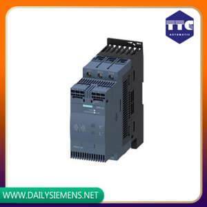 Khởi động mềm Siemens 3RW3037-2BB14