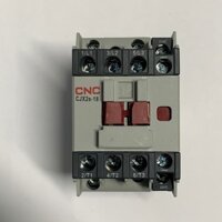 Khởi động từ 09A-220V CJX2S-09 contactor CNC ELECTRIC chính hãng