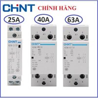 Khởi động từ 1 pha 220V CHINT HÀNG CHẤT LƯỢNG CAO BẢO HÀNH UY TÍN