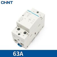 Khởi động từ 1 pha 63A CHINT NCH863A