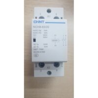 Khởi động từ 1 pha Chint 220V 63a