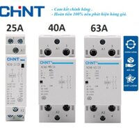 Khởi động từ 1 pha CHINT chính hãng 100%