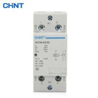 Khởi động từ 1 pha CHINT NCH8-63A/220V