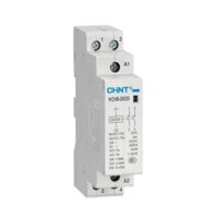 Khởi động từ 1 pha hiệu CHINT NCH8 20/20 20A