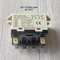 Khởi động từ 1 pha máy lạnh G7L-2A-TUBJ 120V/240V