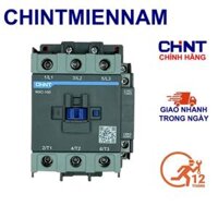 Khởi động từ 100A Contactor CHINT NXC-100A Hãng Chint