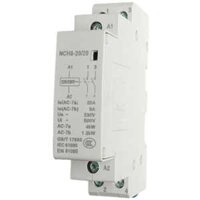 Khởi động từ 20-63A CHINT NCH8-20/20 220/230V