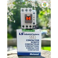 Khởi động từ 22A LS - Contractor LS