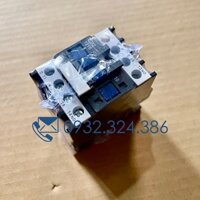 Khởi động từ 3 pha CJX2, cuộn hút 220V - 25A, 32A, 40A, 50A, 60A, 80A và 2 tiếp điểm phụ NO và NC