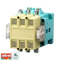 Khởi động từ 3 pha công suất lớn Contactor CJ20 100A 220V