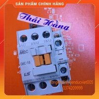 Khởi động từ 3 pha GMC-18 A -220 v - LS