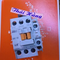 Khởi động từ 3 pha GMC-18 A -220 v - LS