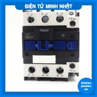 Khởi Động Từ 32A 220V 3 Pha LC1-D3200, Khởi ĐộngTừ