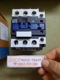 Khởi Động Từ 32A - 3210 - Giá Siêu Rẻ - Chất Lượng
