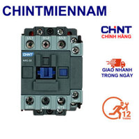 Khởi động từ 32A Contactor CHINT NXC-32A Hãng Chint