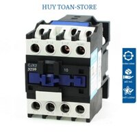 Khởi động từ 32A - contactor CJX 32A - 220v-công tắc tơ 32A