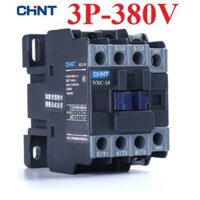 Khởi động từ 3p 380V CHINT NXC-9A 12A 18A 25A 32A hàng chính hãng độ bền cao contactor khoi dong tu 3 pha
