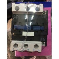 Khởi động từ 40A mã 4011 có loại 220v và 380v