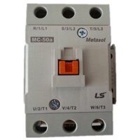 Khởi động từ 50a (220V-380V) LS chính hãng