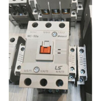 Khởi động từ 50a -220v ( 380v ) MC , Công tắc tơ , khởi LS