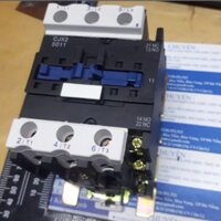 Khởi động từ 50A - Contactor LW 50A - Khởi 50A tải siêu cao