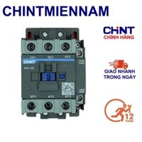Khởi động từ 50A Contactor CHINT NXC-50A Hãng Chint