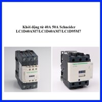 Khởi động từ 9 12 18 25 95 Schneider LC1D12M7/LC1D18M7/LC1D25M7