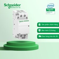 Khởi động từ A9C20862 Schneider - 2 pha - 63A - 2NO